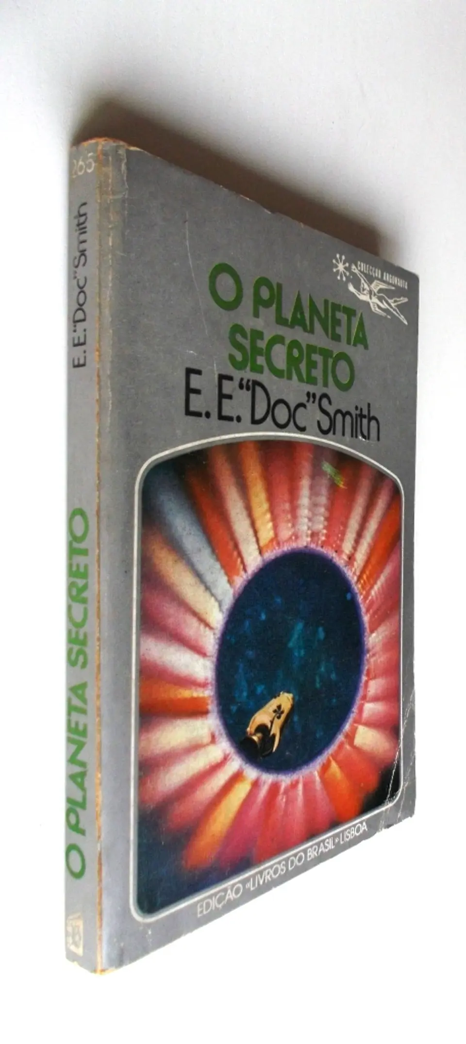 Argonauta 265 - E. E. «Doc» Smith 2