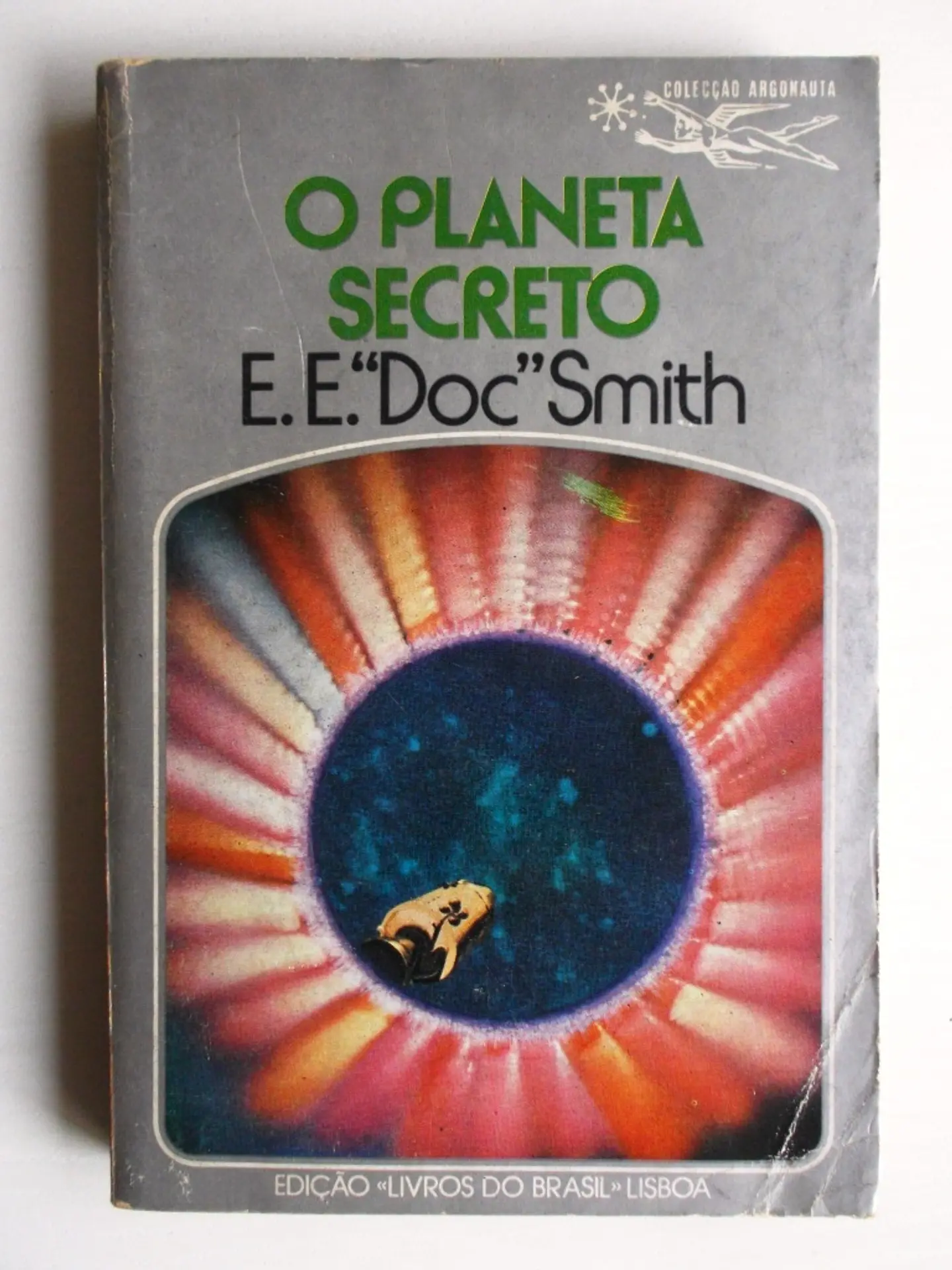 Argonauta 265 - E. E. «Doc» Smith 1