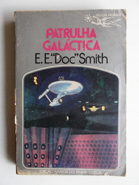 Argonauta 270 - E. E. «Doc» Smith