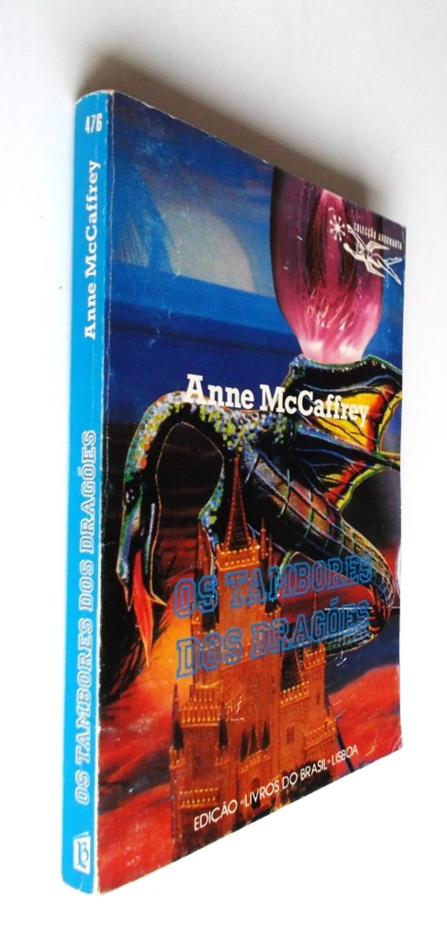 Argonauta 476 - Anne McCaffrey 2