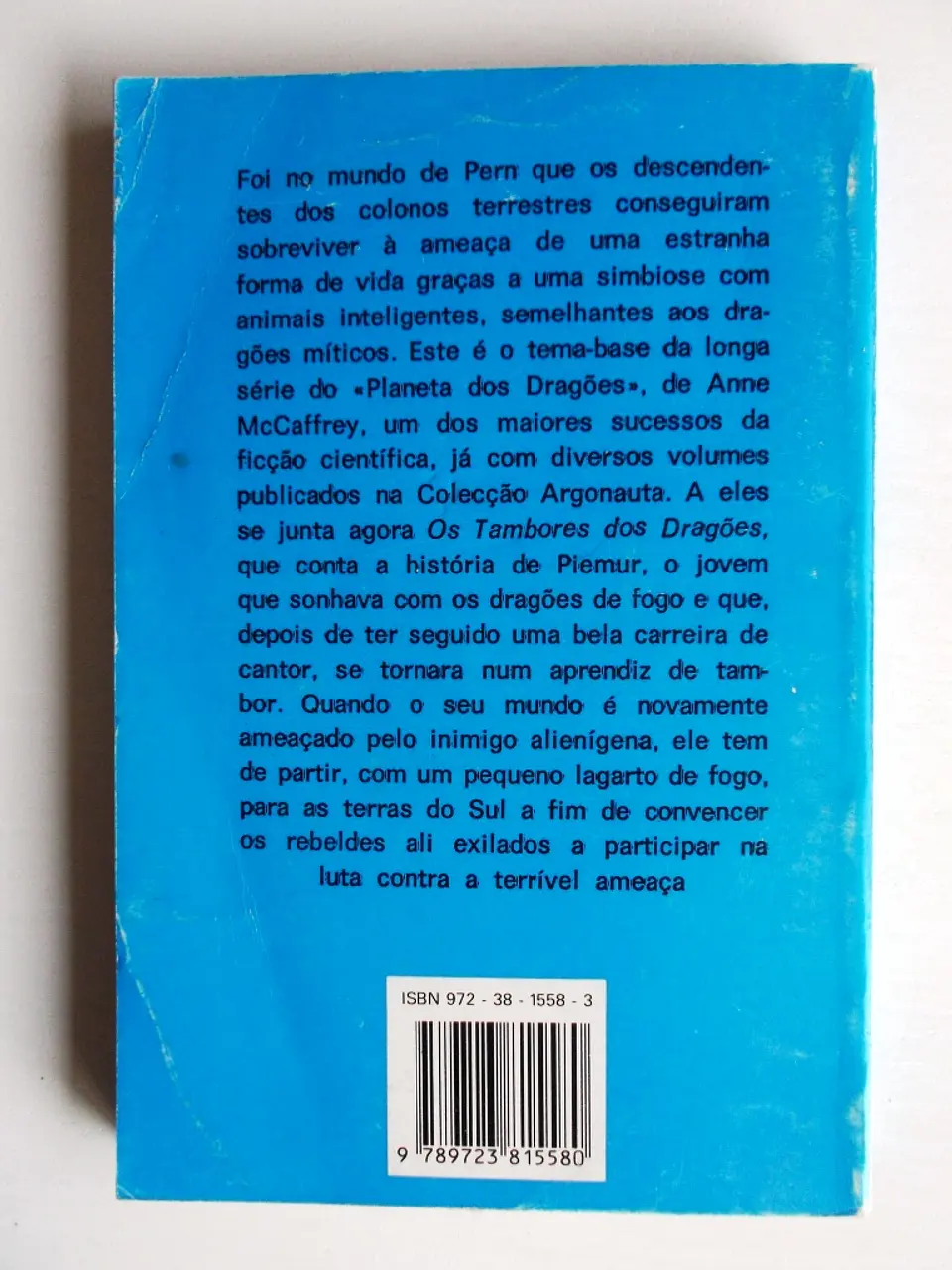Argonauta 476 - Anne McCaffrey 3