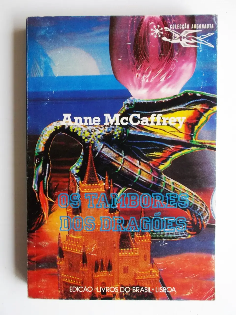 Argonauta 476 - Anne McCaffrey 1