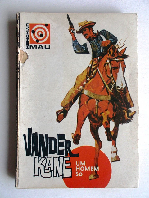 Um Homem Mau 16 - Vander Kane