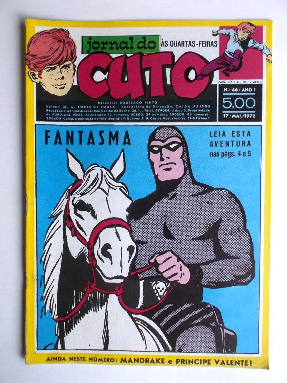 Jornal do Cuto 046 1