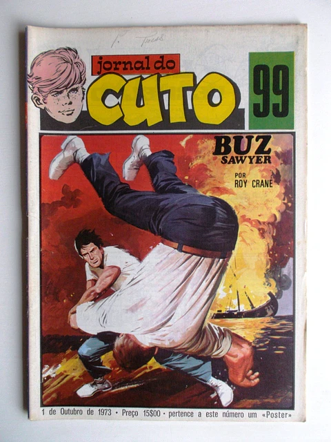 Jornal do Cuto 099
