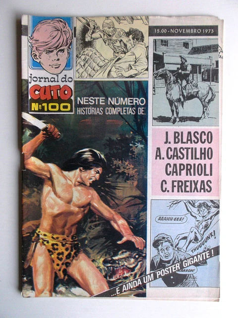 Jornal do Cuto 100