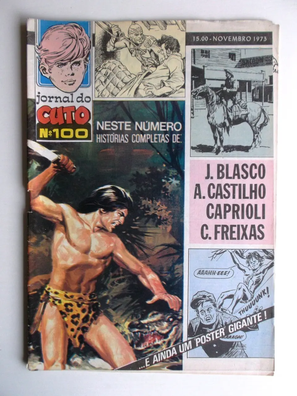 Jornal do Cuto 100 1