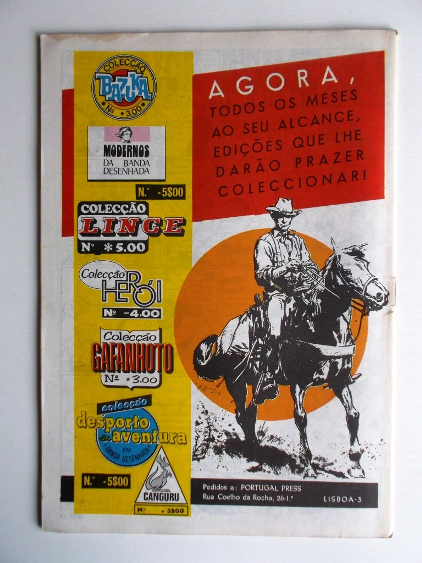 Jornal do Cuto 104 - Cisco Kid 3