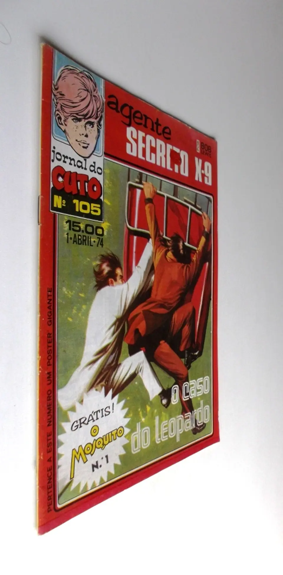 Jornal do Cuto 105 3
