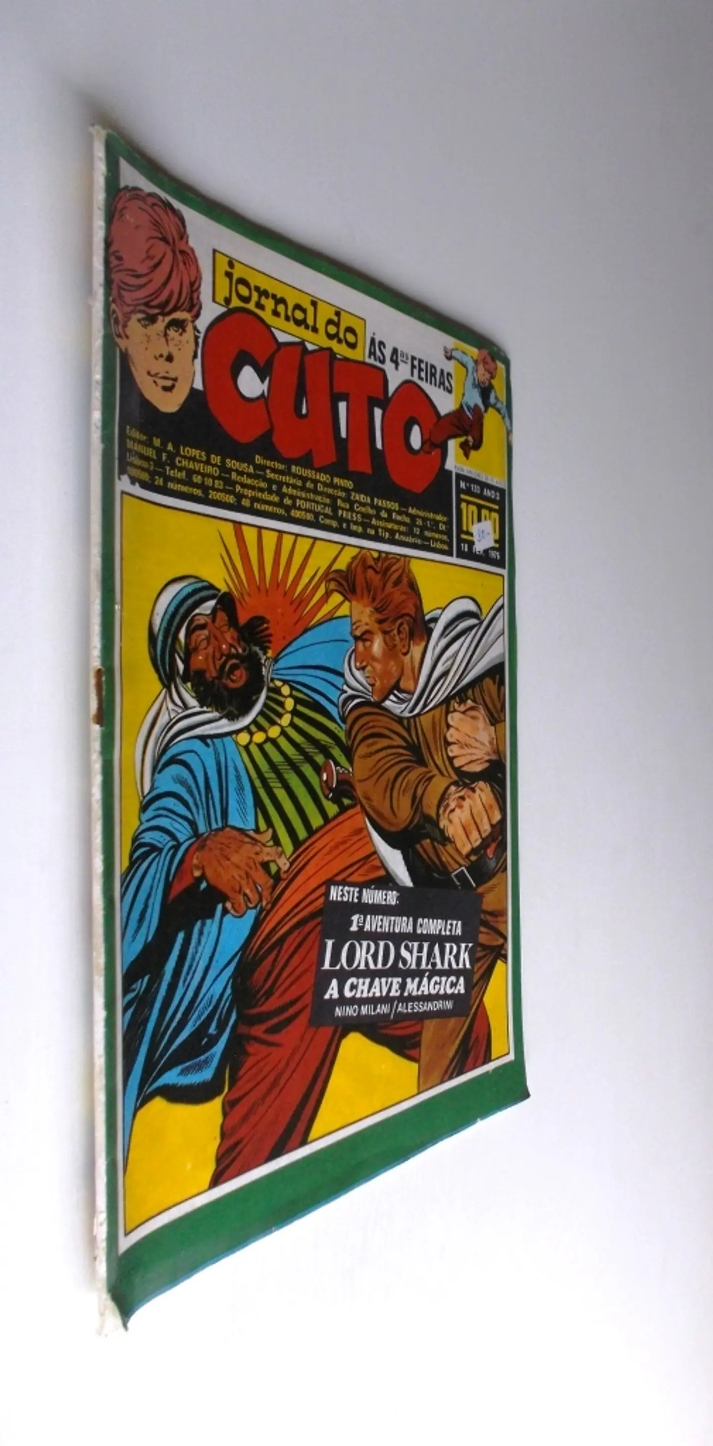 Jornal do Cuto 133 2
