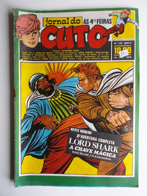 Jornal do Cuto 133