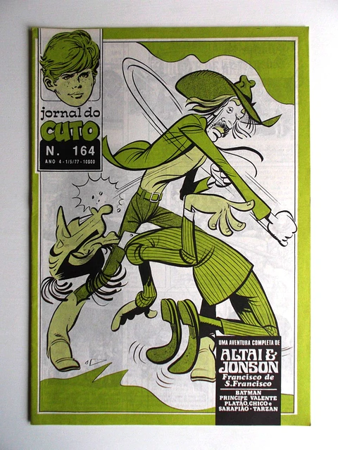 Jornal do Cuto 164