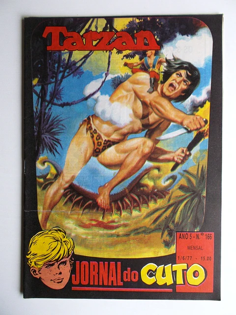 Jornal do Cuto 166