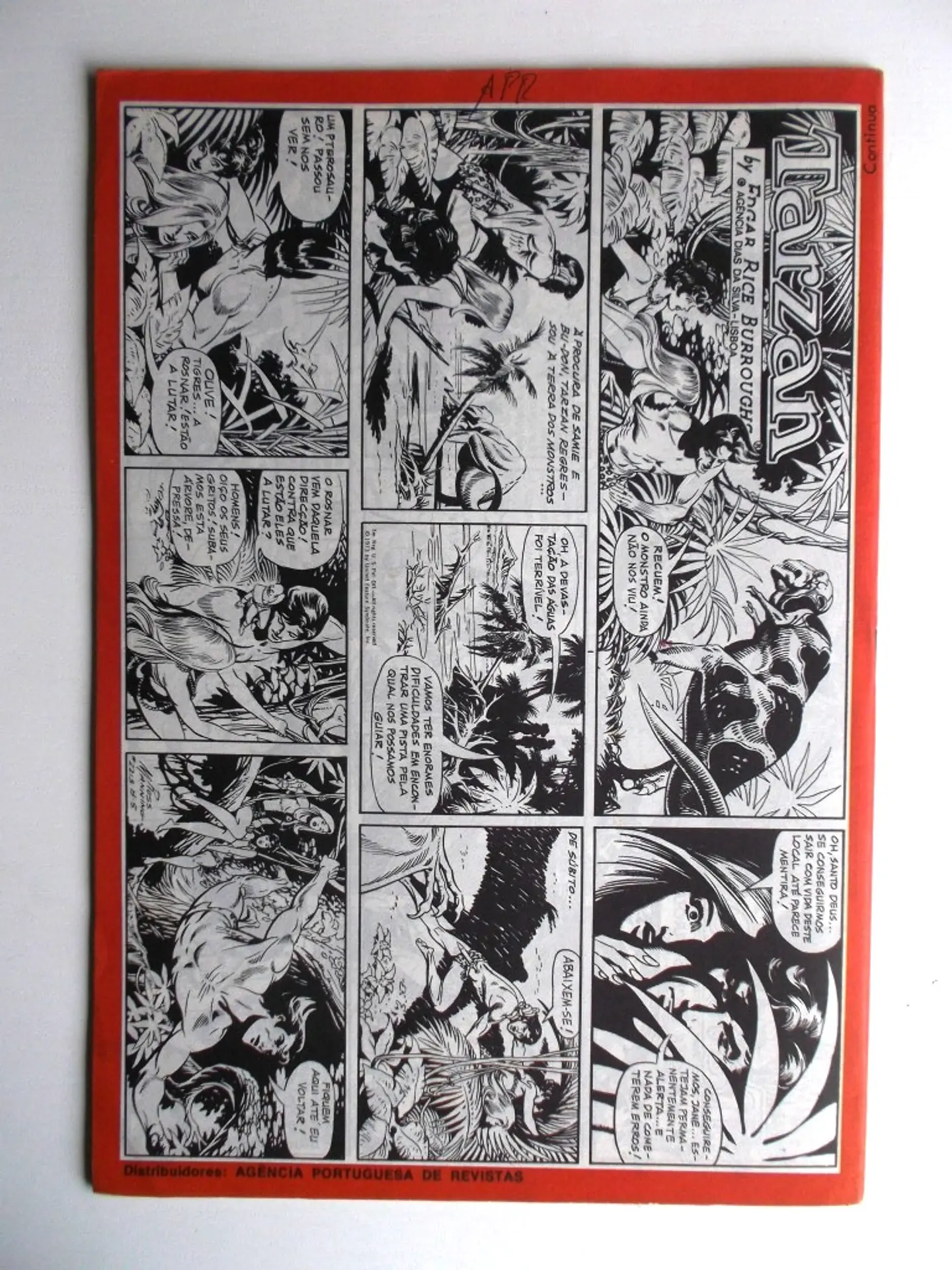 Jornal do Cuto 171 - Larry Yuma 3