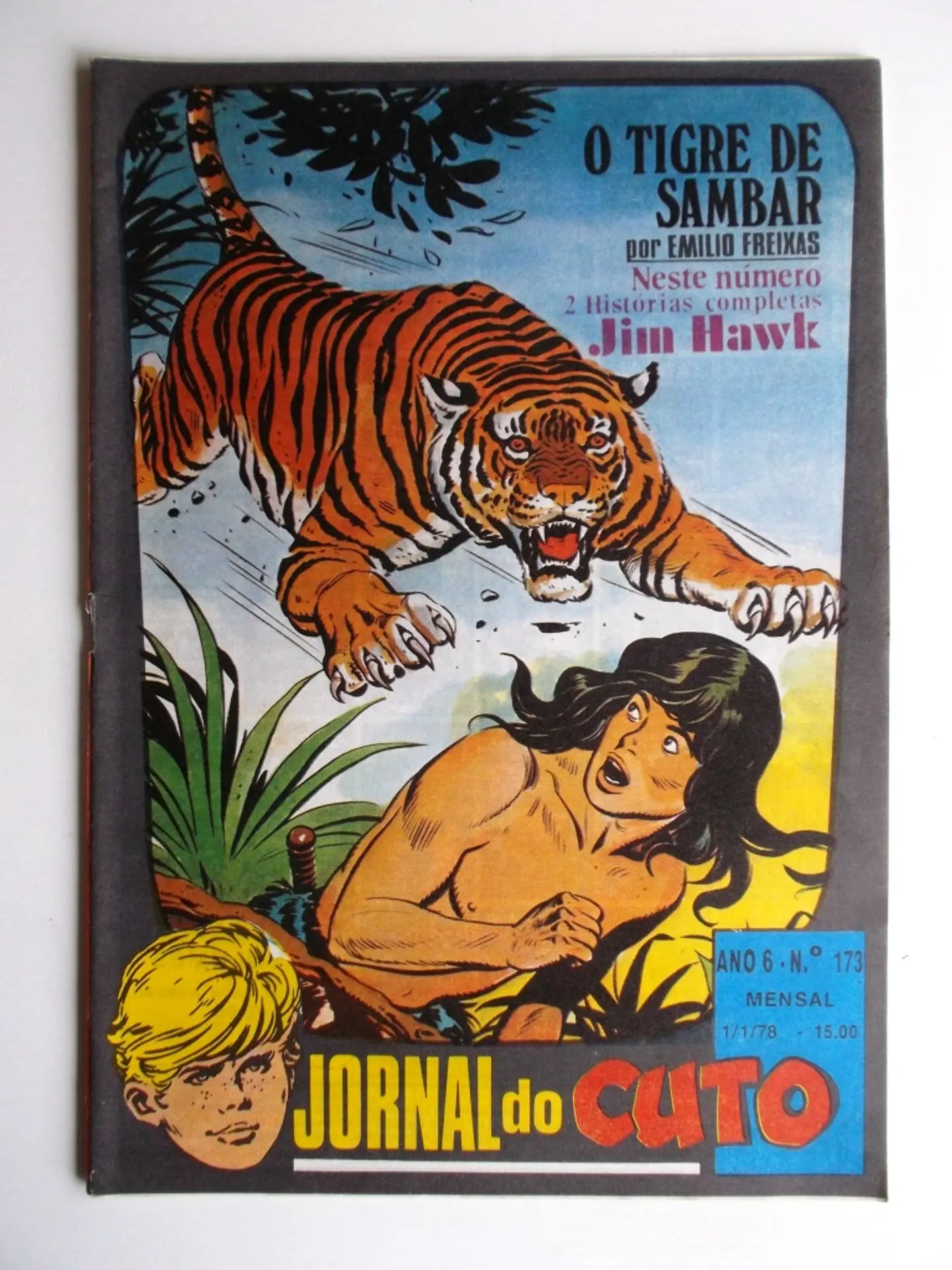 Jornal do Cuto 173 1