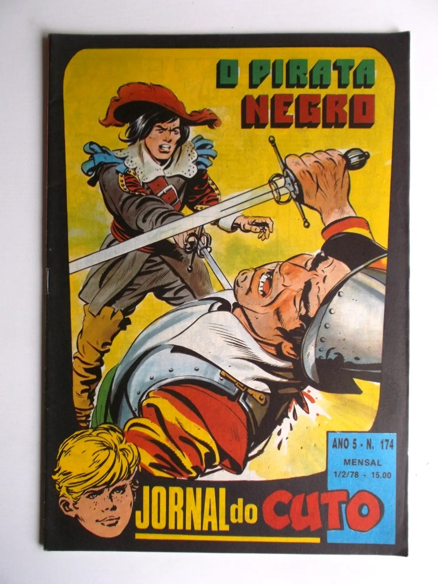 Jornal do Cuto 174 1