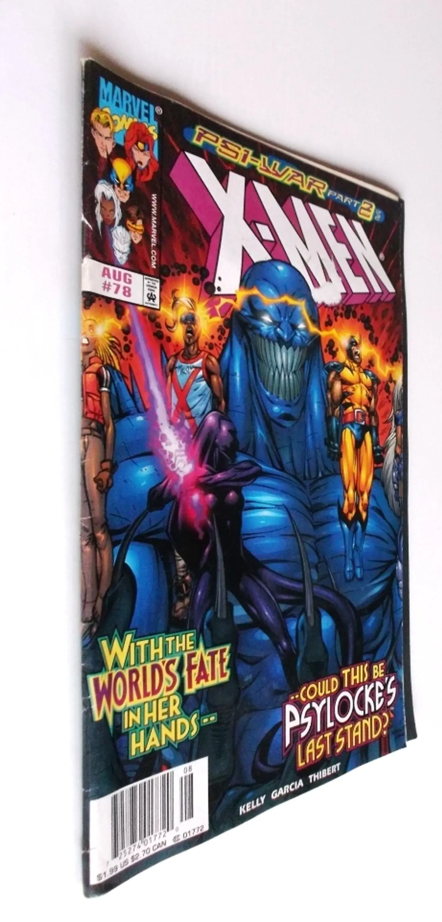 X-Men 78 - Vol. 1 2