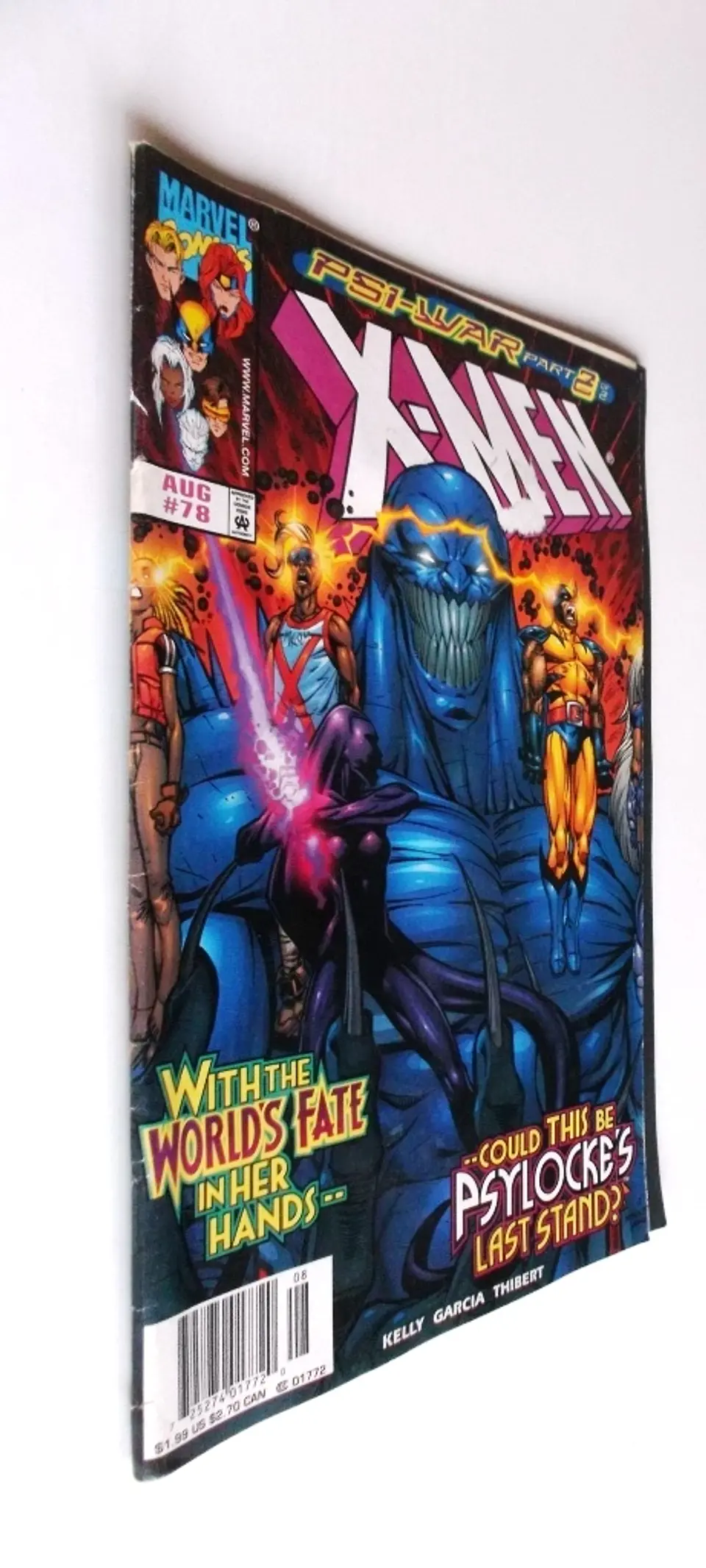 X-Men 78 - Vol. 1 2