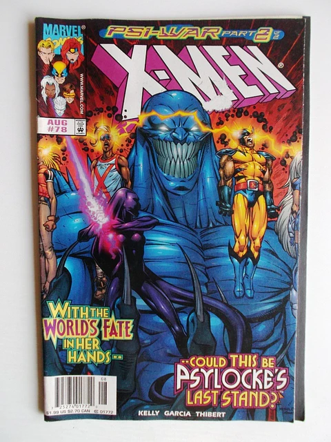 X-Men 78 - Vol. 1