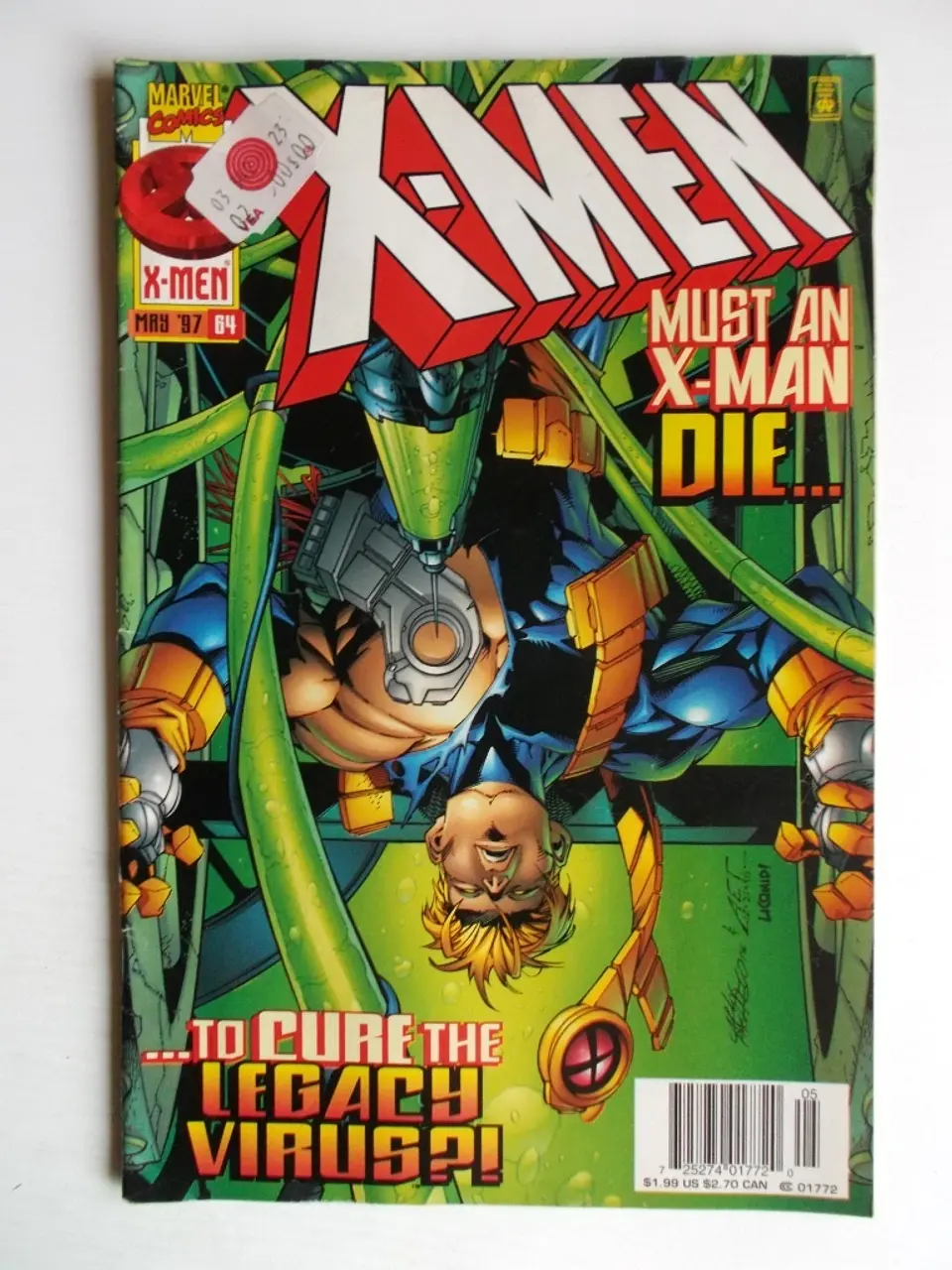 X-Men 64 - Vol. 1 1