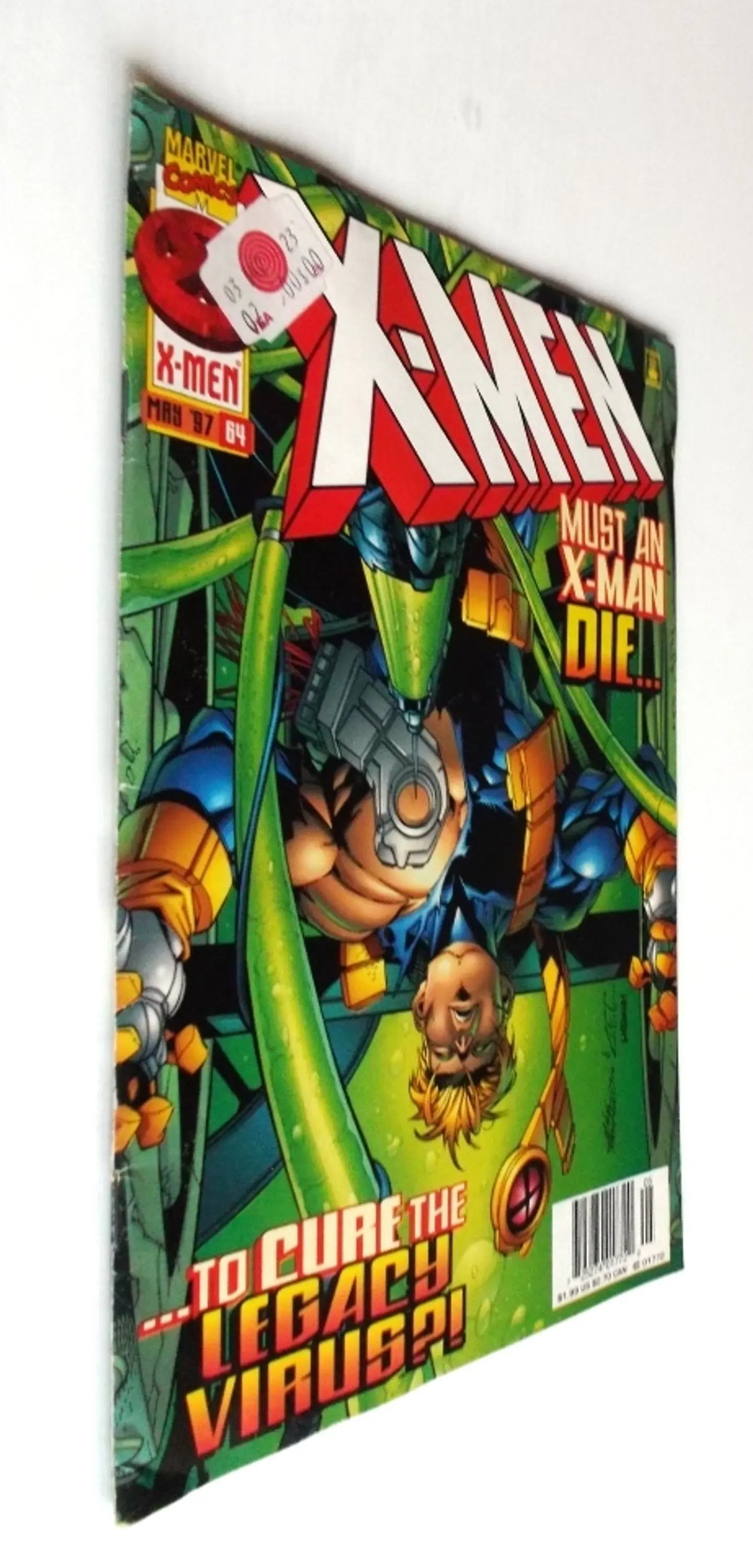 X-Men 64 - Vol. 1 3