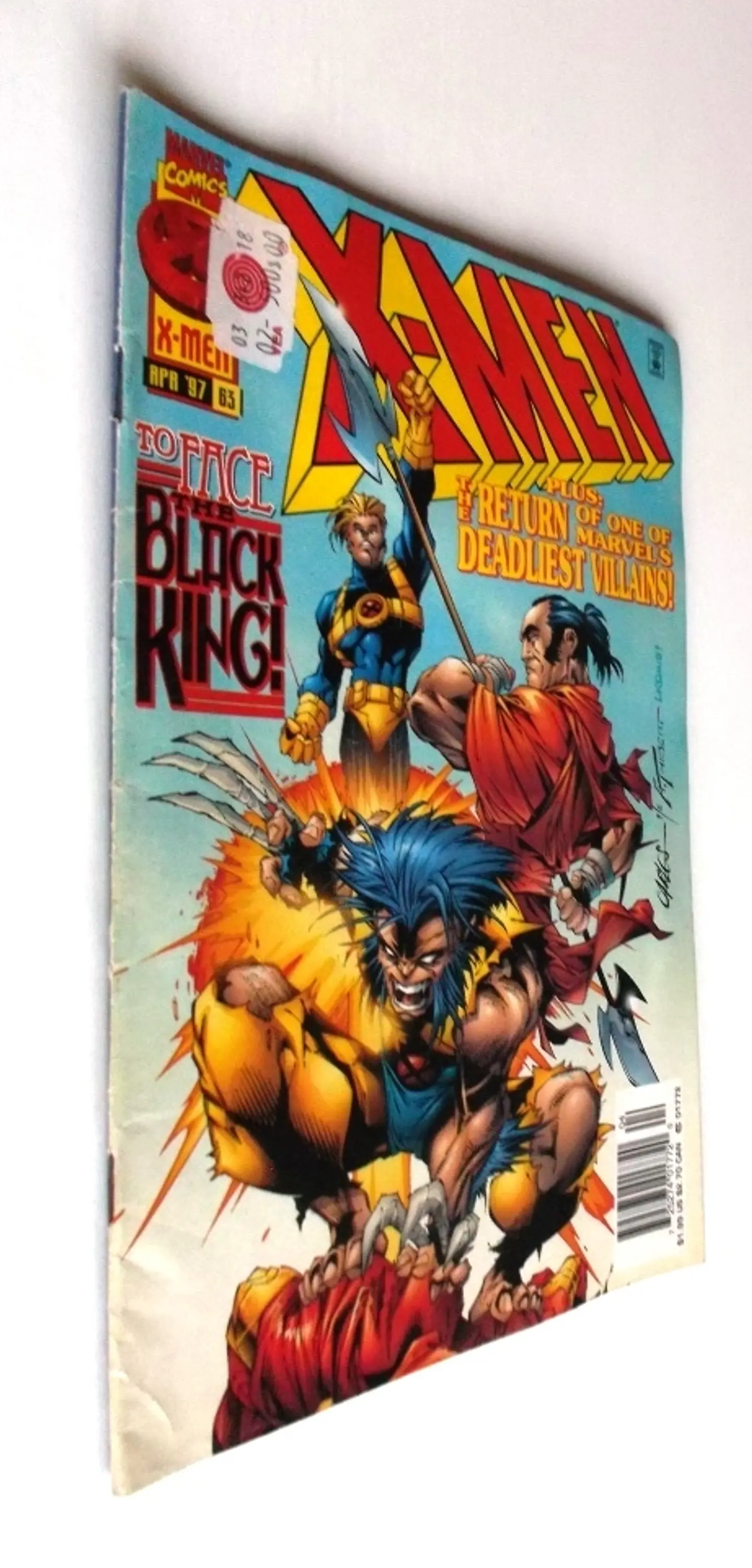 X-Men 63 - Vol. 1 2