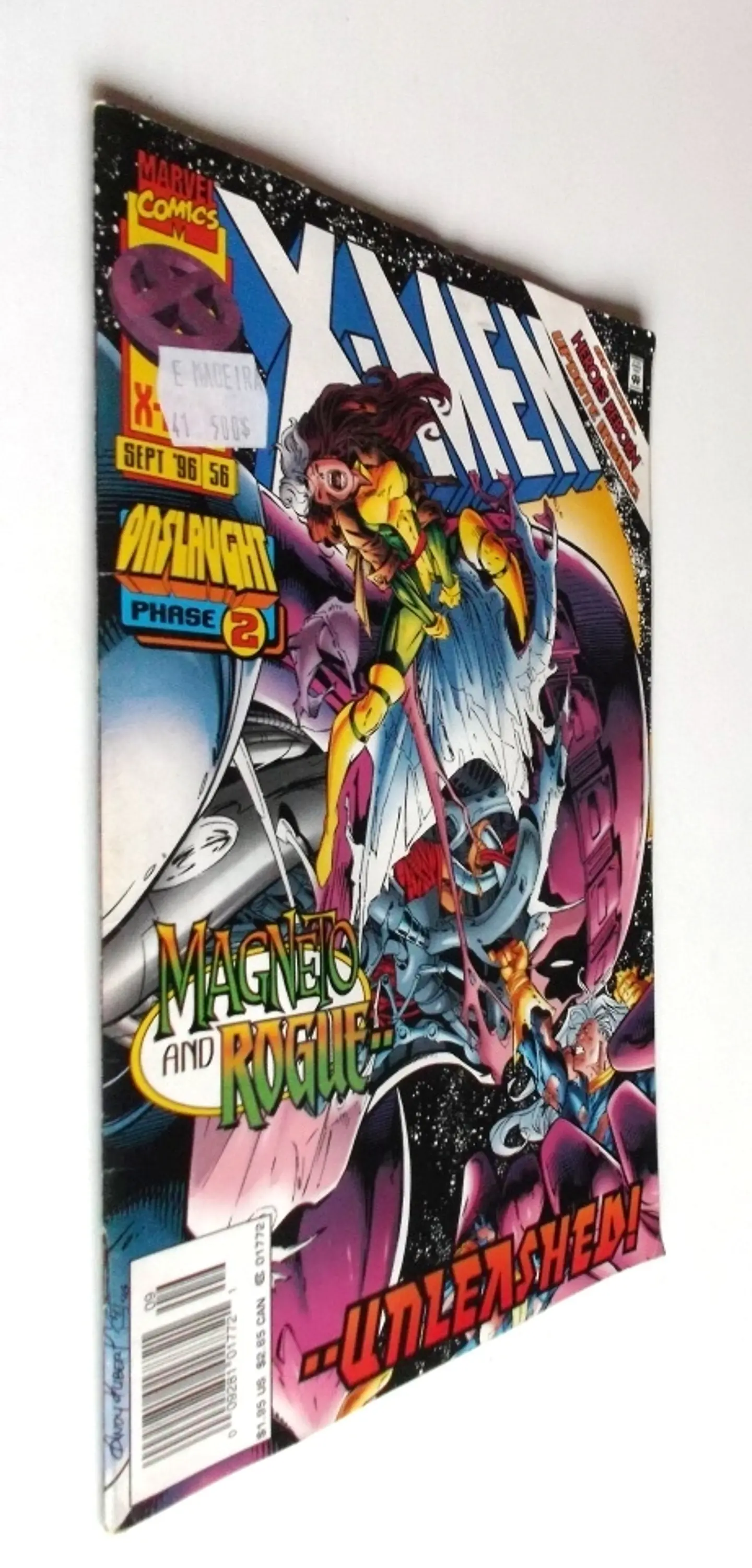 X-Men 56 - Vol. 1 2