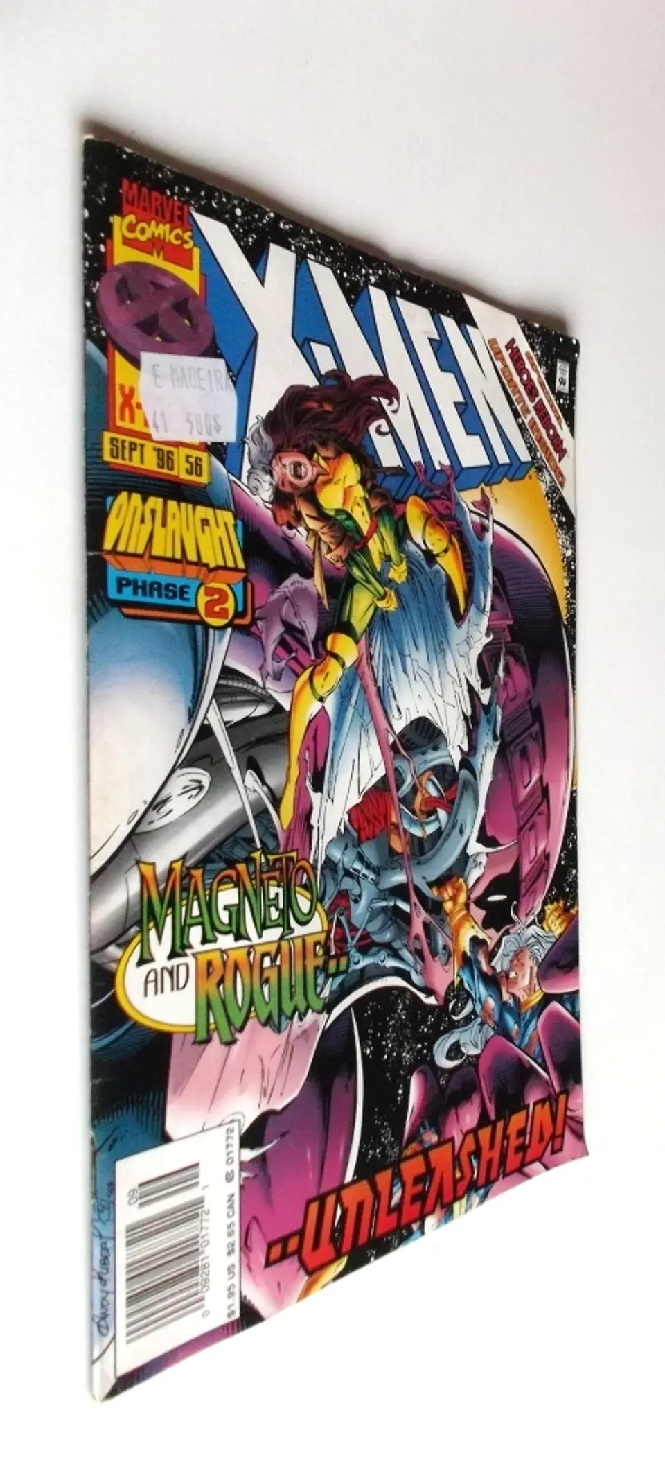 X-Men 56 - Vol. 1 2