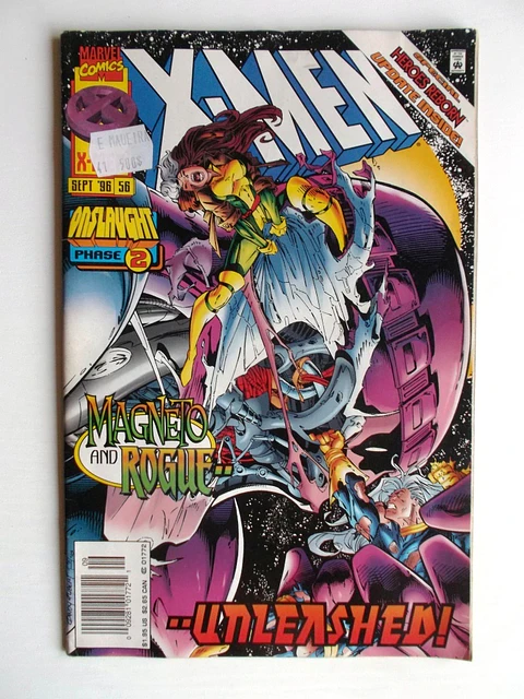X-Men 56 - Vol. 1