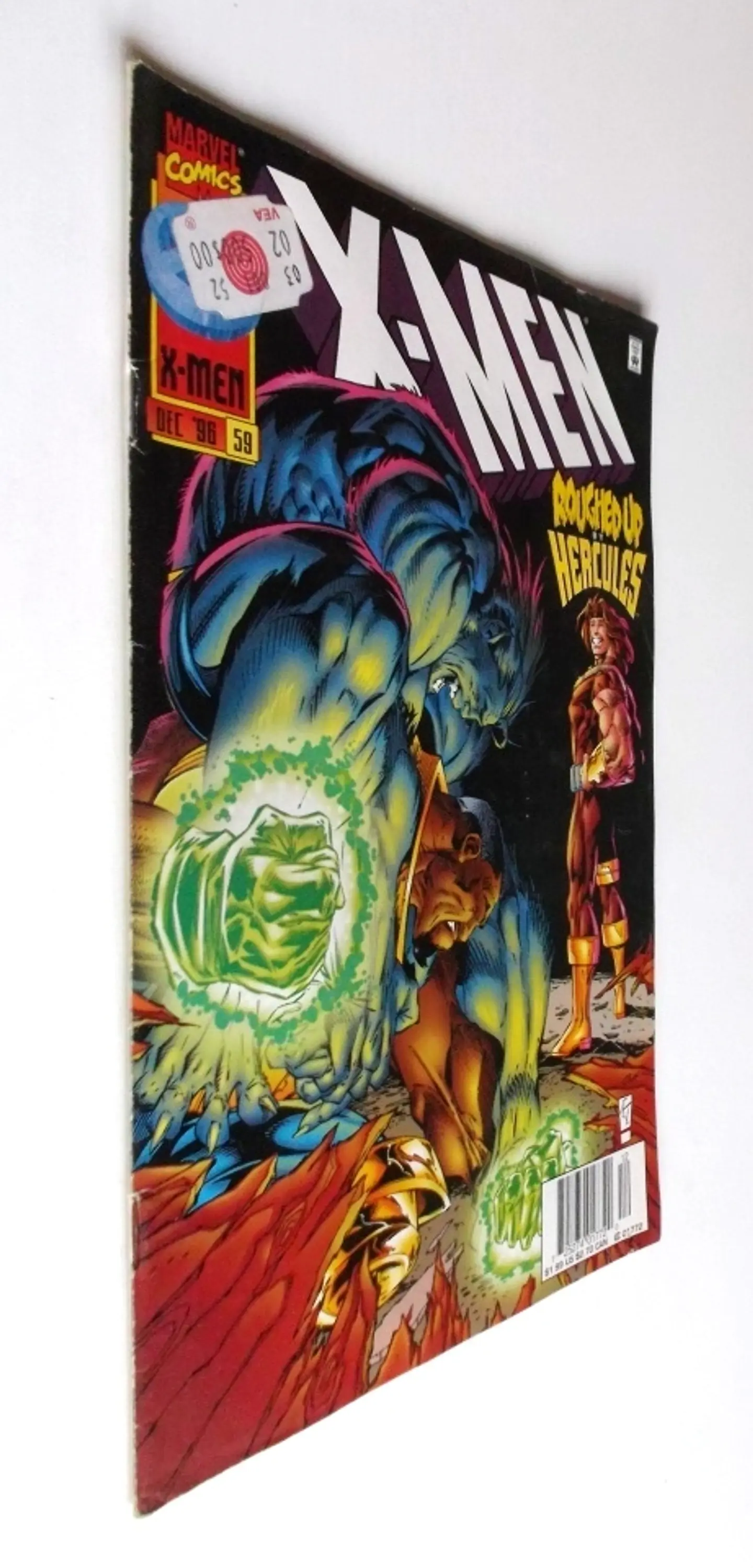 X-Men 59 - Vol. 1 2