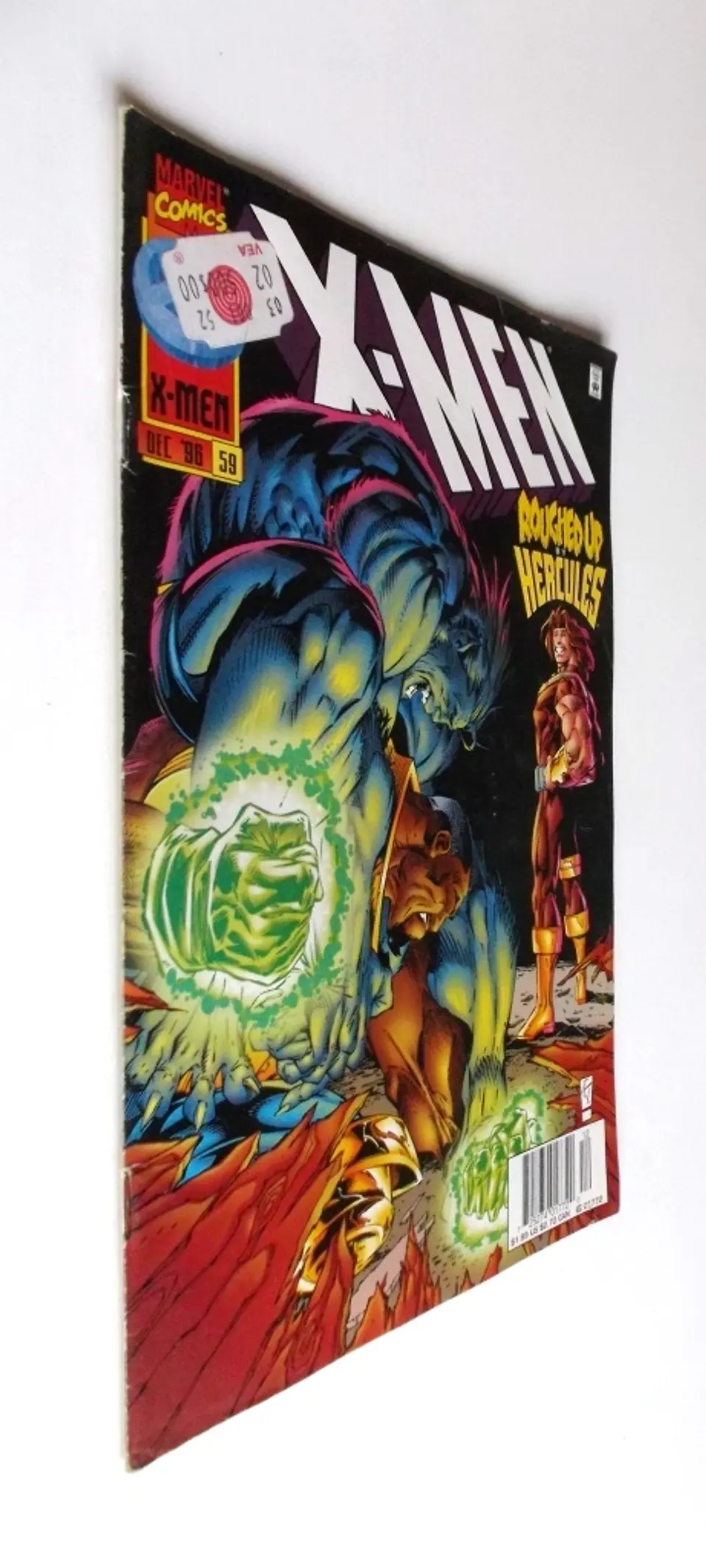 X-Men 59 - Vol. 1 2