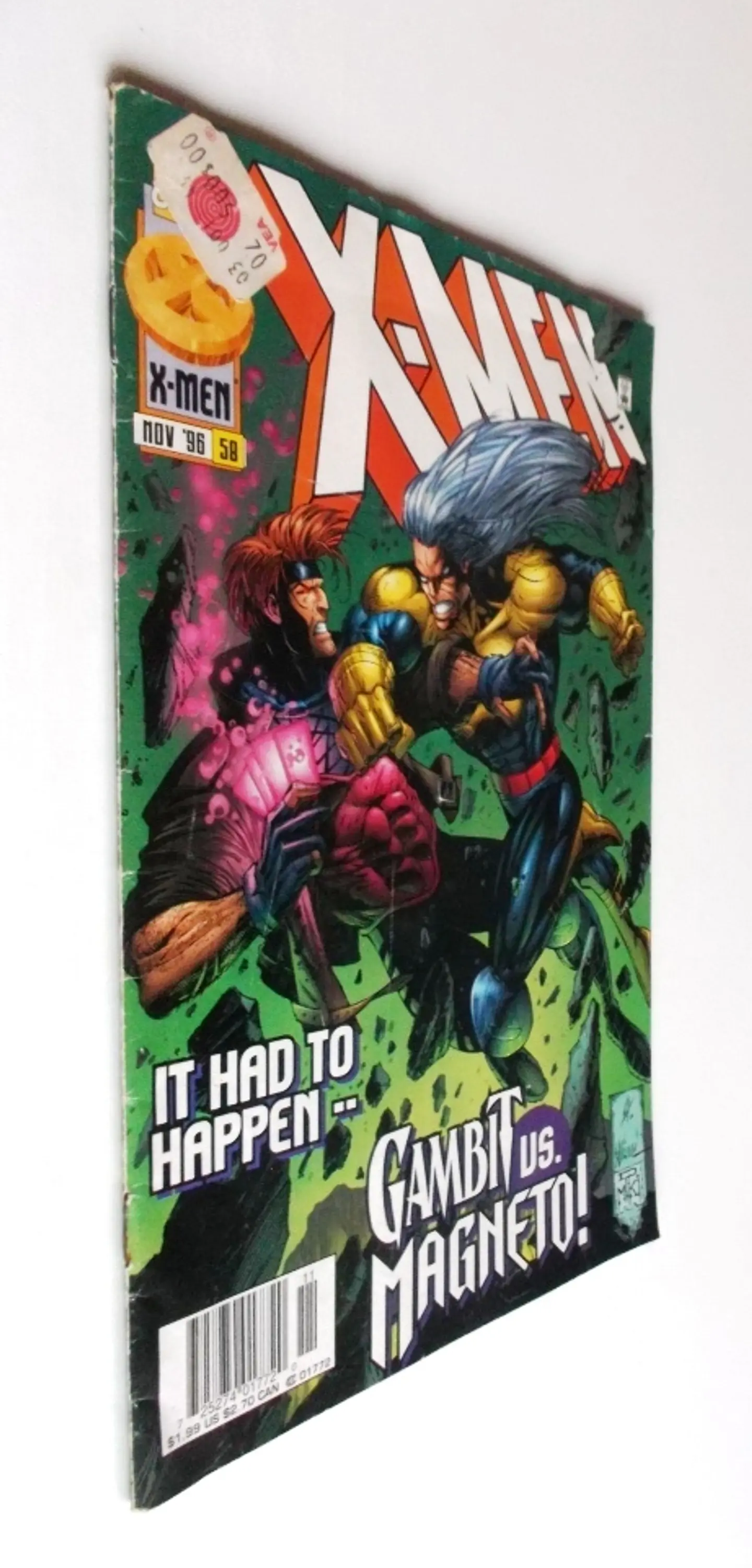 X-Men 58 - Vol. 1 2