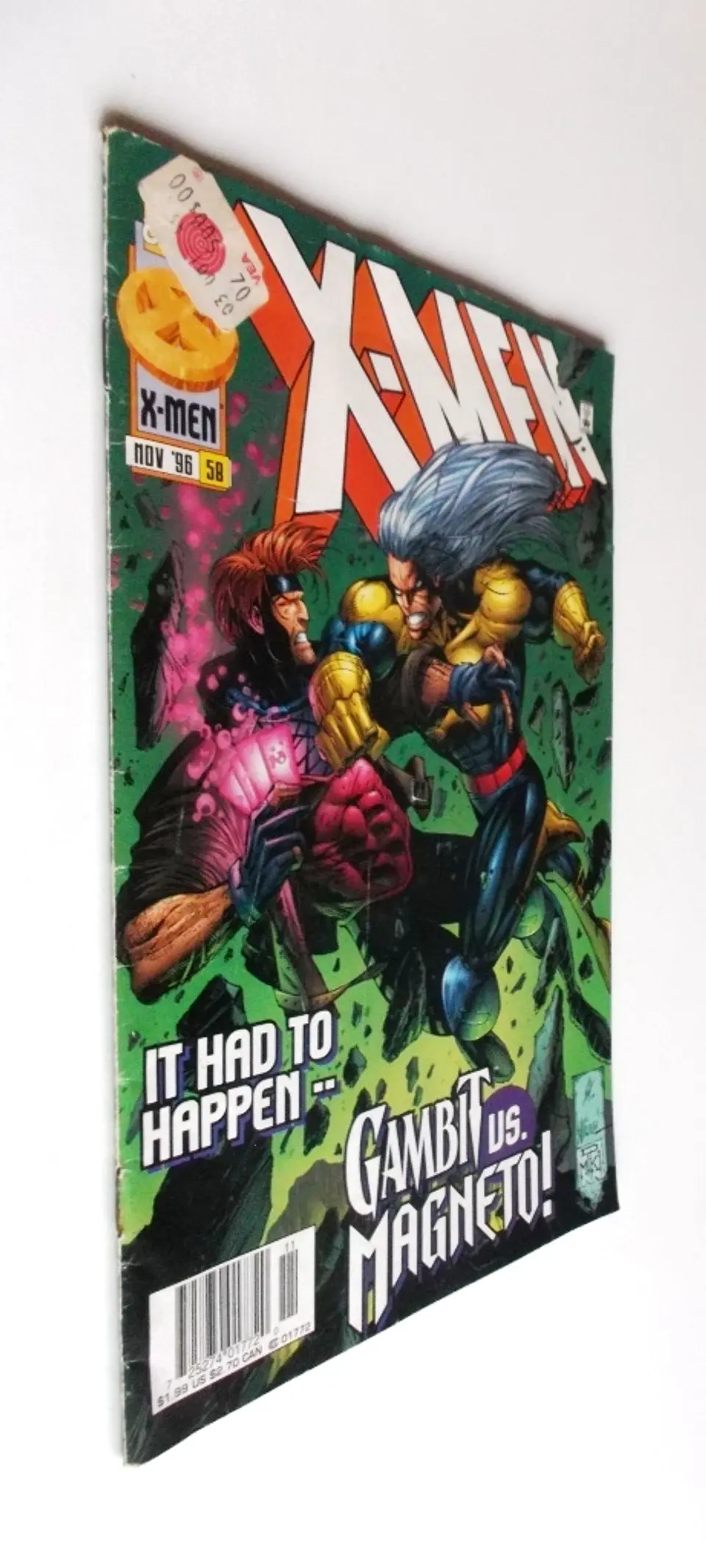 X-Men 58 - Vol. 1 2