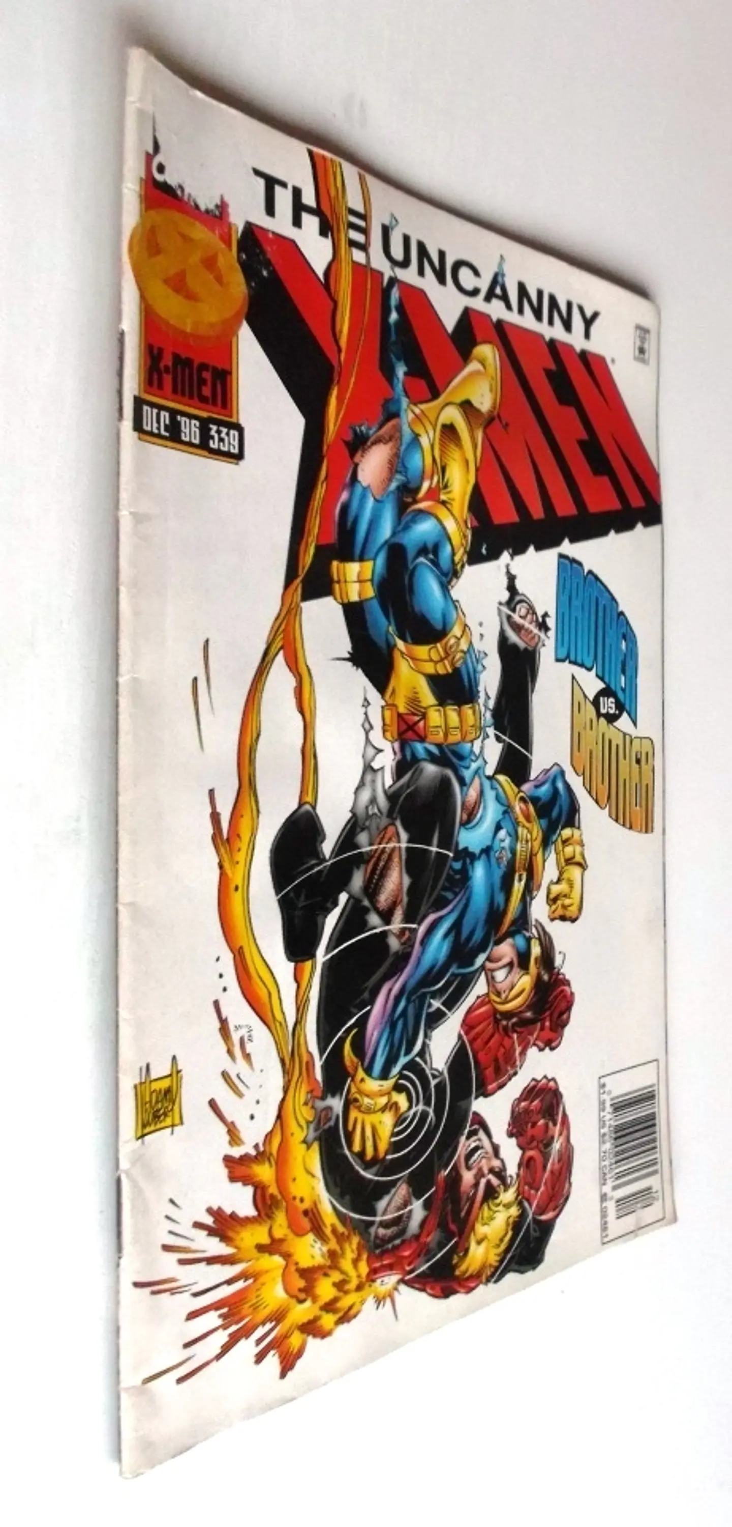 The Uncanny X-Men 339 - Vol. 1 2