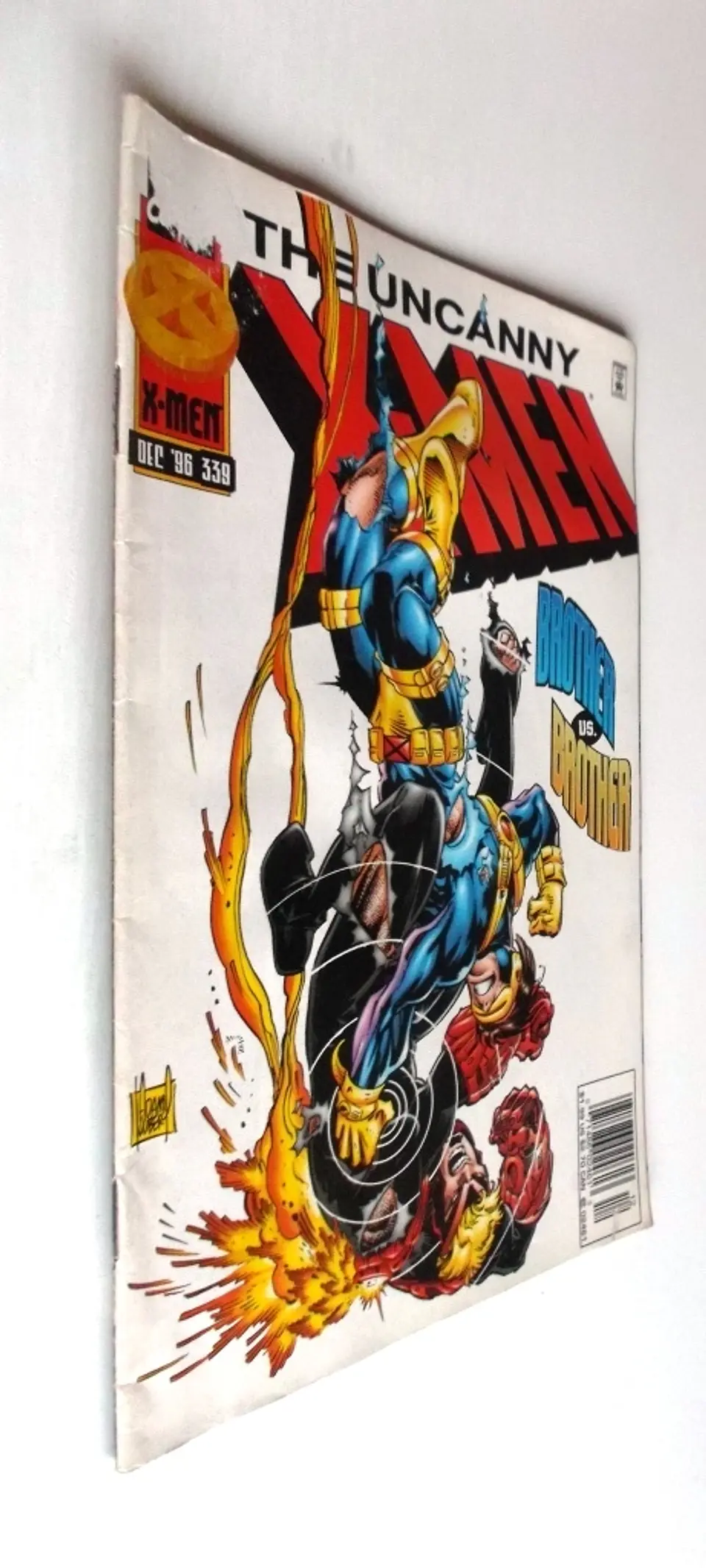 The Uncanny X-Men 339 - Vol. 1 2