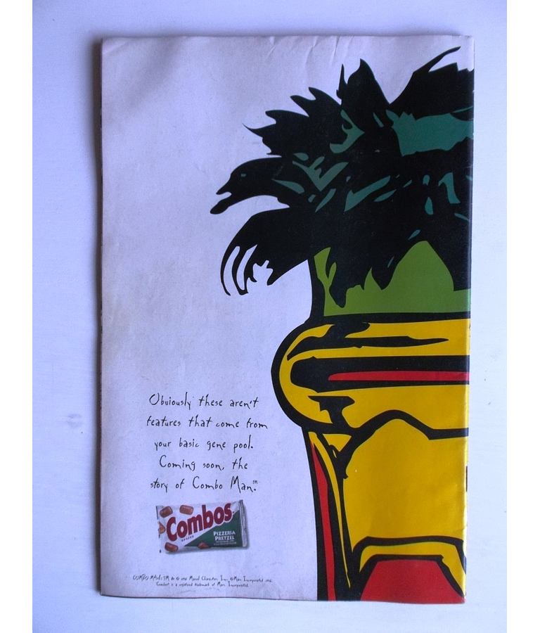 The Uncanny X-Men 334 - Vol. 1