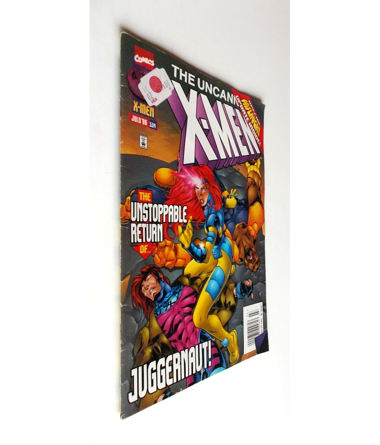 The Uncanny X-Men 334 - Vol. 1