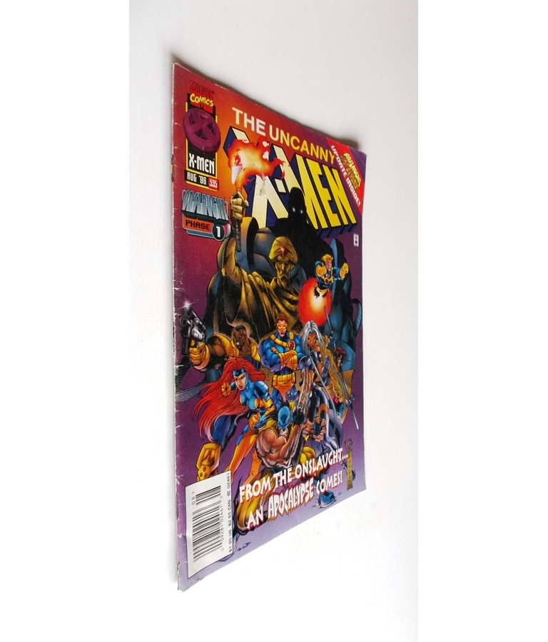 The Uncanny X-Men 335 - Vol. 1