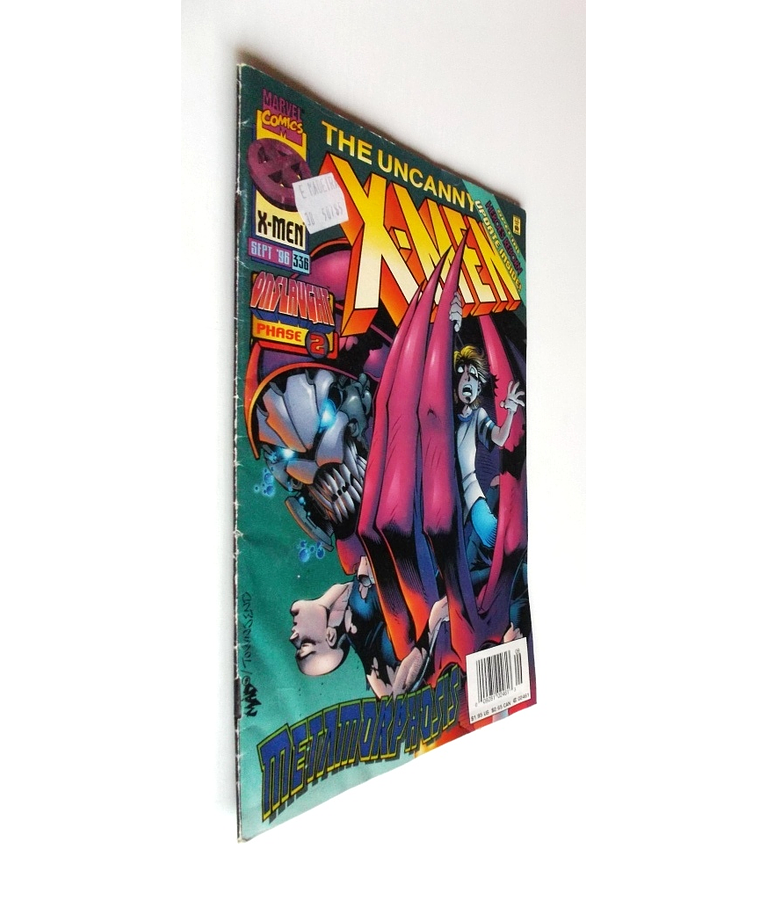 The Uncanny X-Men 336 - Vol. 1