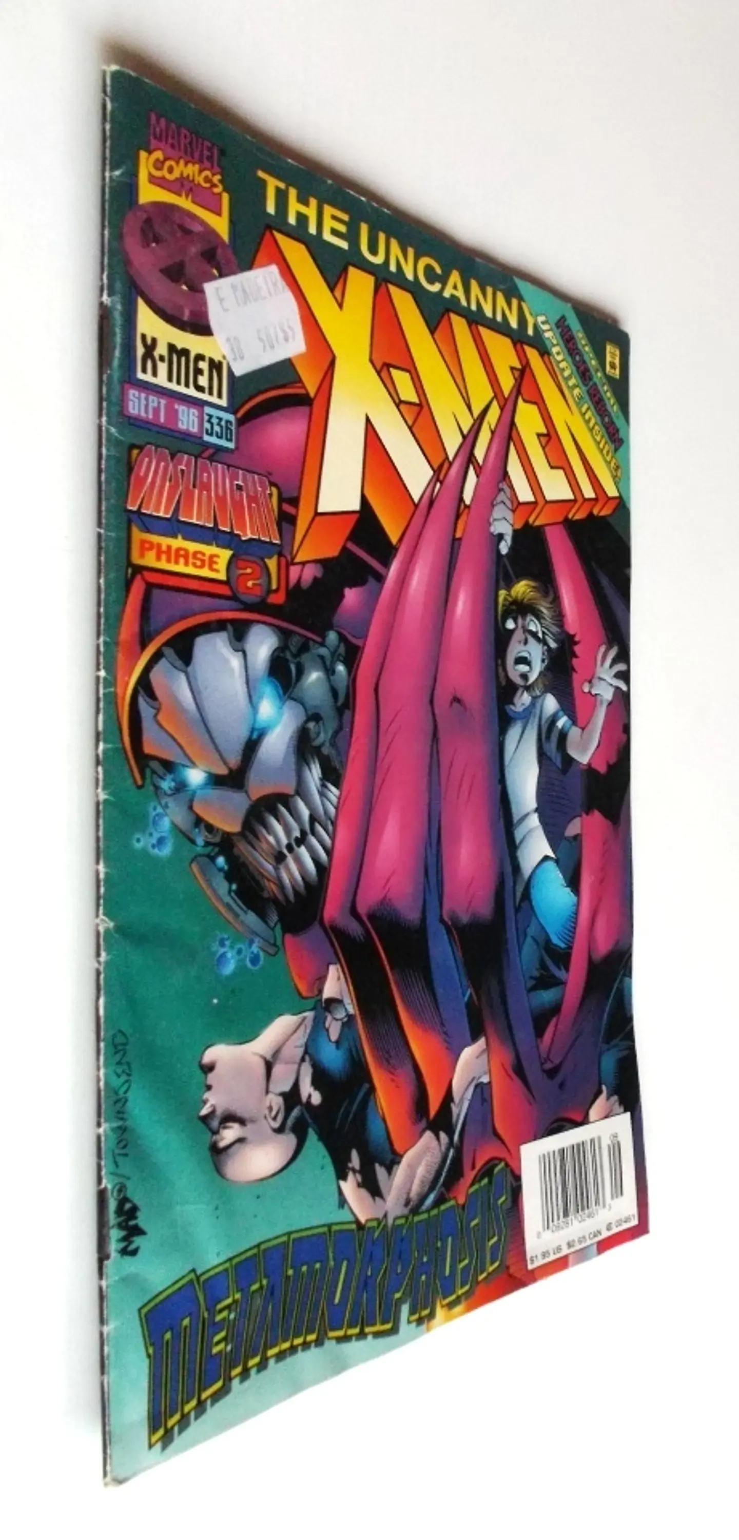 The Uncanny X-Men 336 - Vol. 1 2