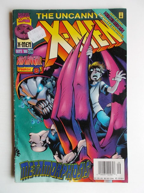 The Uncanny X-Men 336 - Vol. 1
