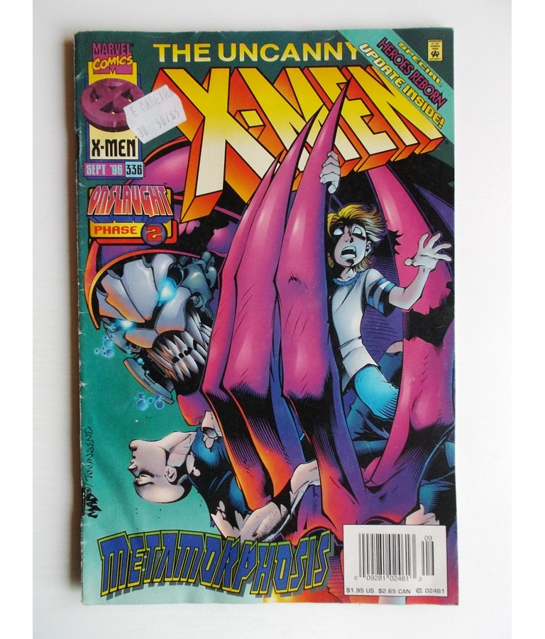 The Uncanny X-Men 336 - Vol. 1
