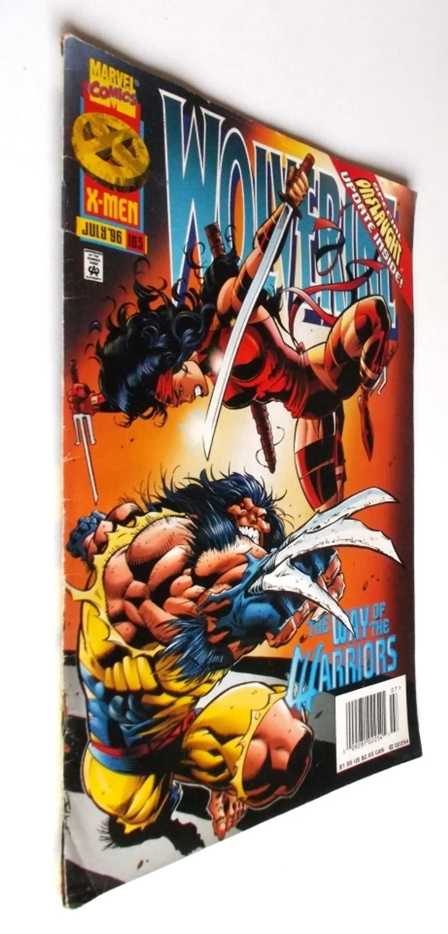 Wolverine 103 - Vol. 1 2