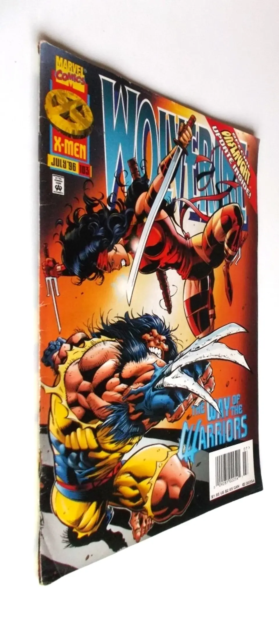 Wolverine 103 - Vol. 1 2