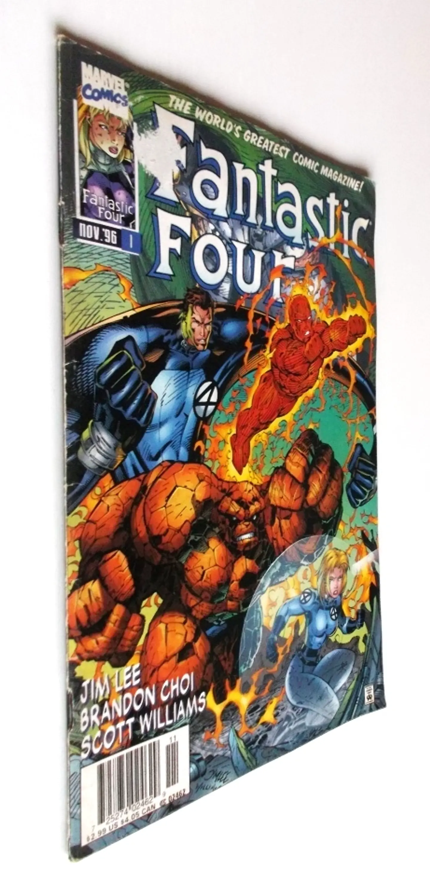 Fantastic Four 1 - Vol. 2 2