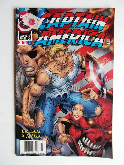 Captain América 2 - Vol. 2