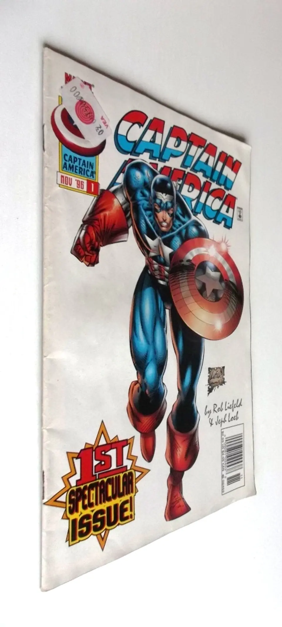 Captain América 1 - Vol. 2 2