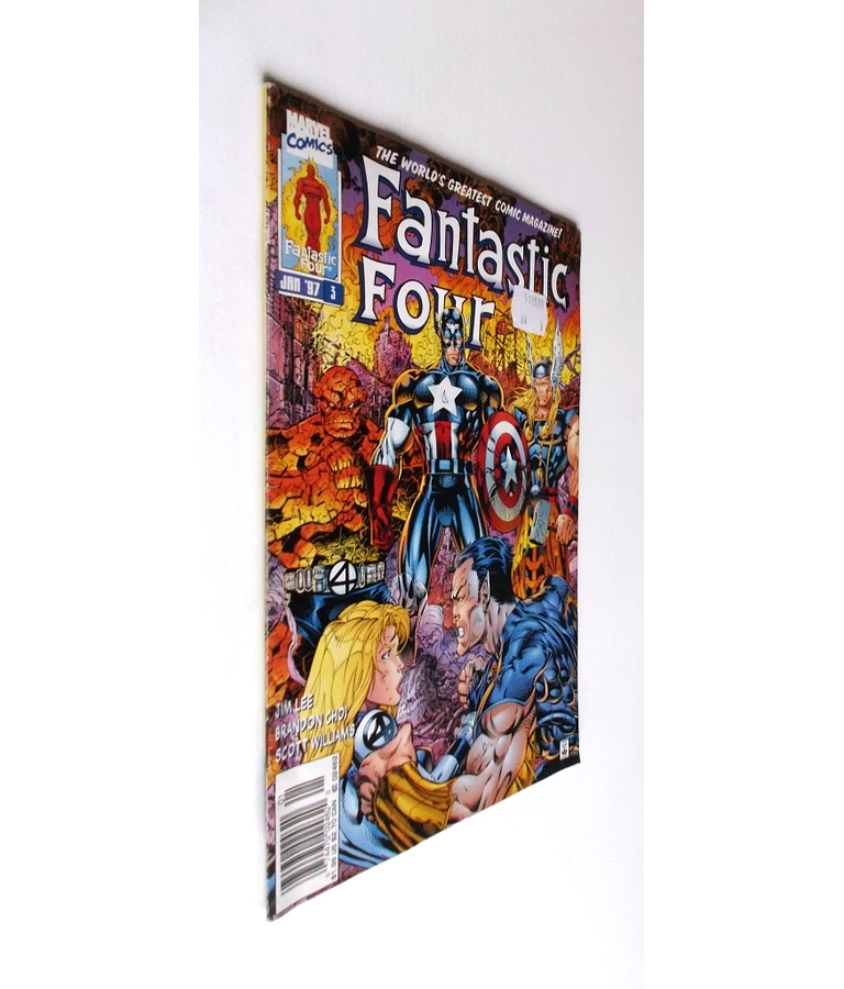 Fantastic Four 3 - Vol. 2