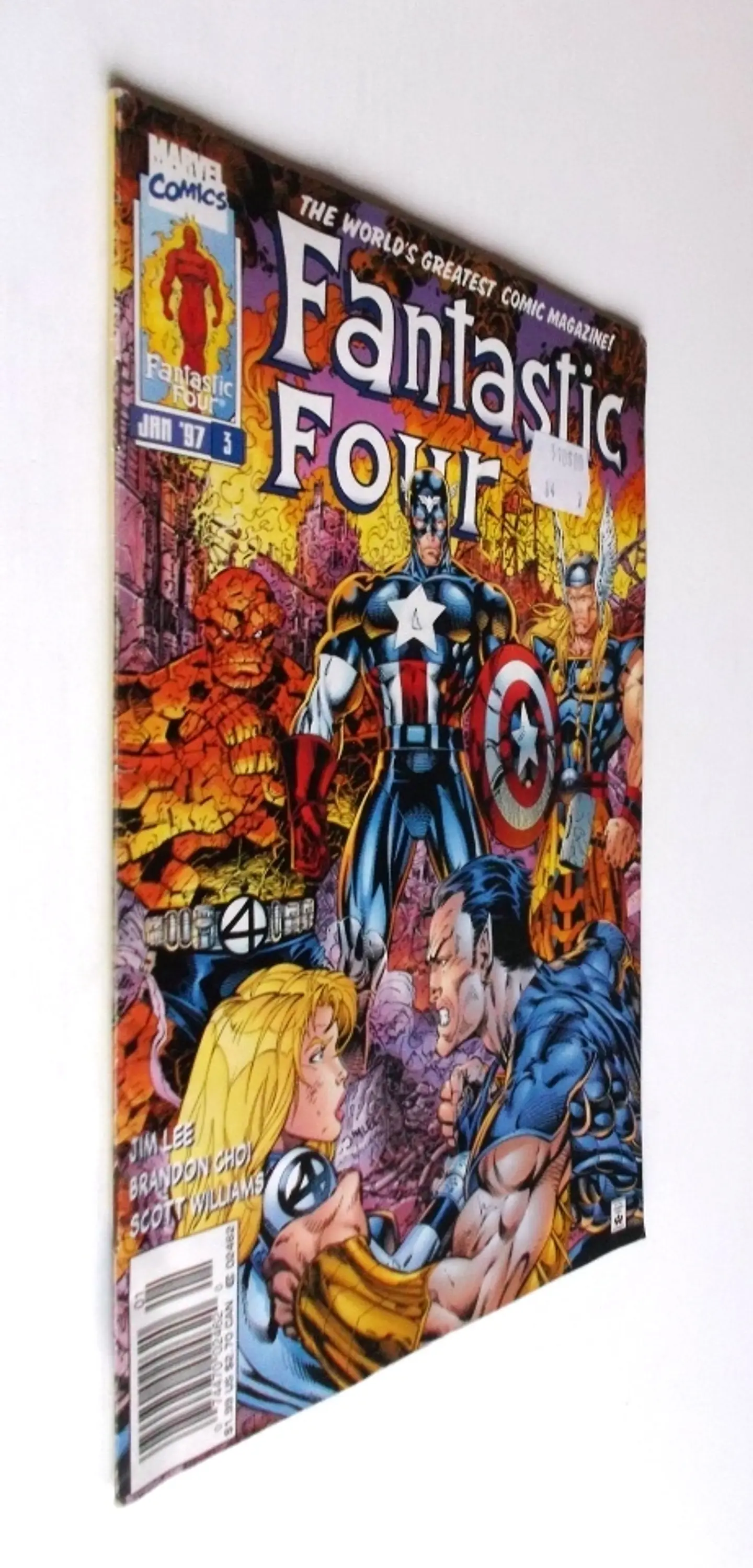 Fantastic Four 3 - Vol. 2 2