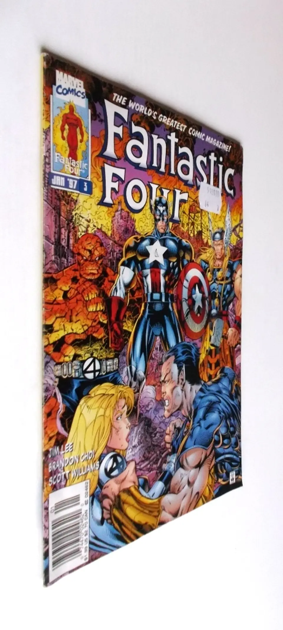 Fantastic Four 3 - Vol. 2 2